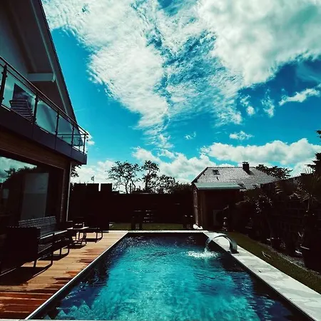 Villa Dreamy Vibes mit Privatem Pool&Rheinblick Niederkassel Exterior foto