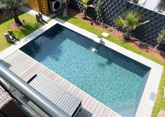 Villa Dreamy Vibes mit Privatem Pool&Rheinblick