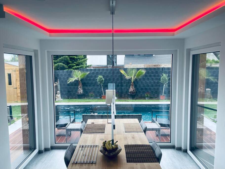 Villa Dreamy Vibes Mit Privatem Pool&rheinblick *