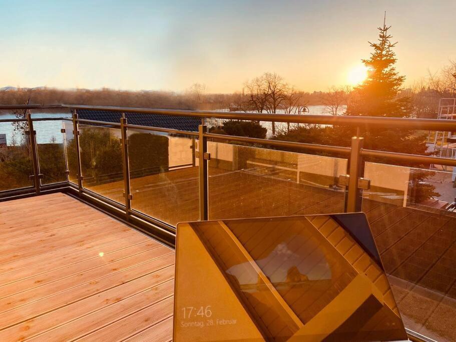 Dreamy Vibes Mit Privatem Pool&rheinblick